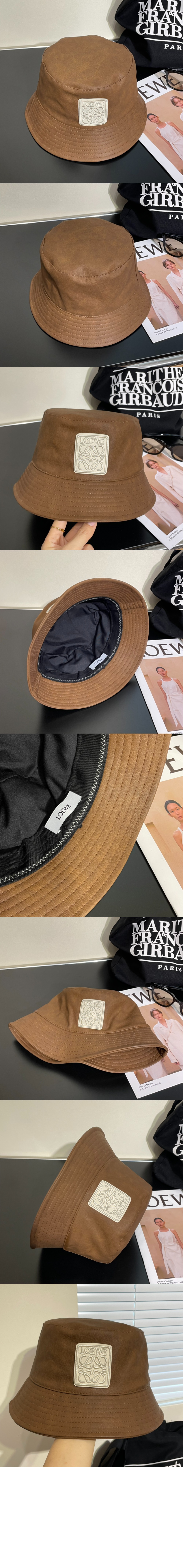 벙거지 > 로에베