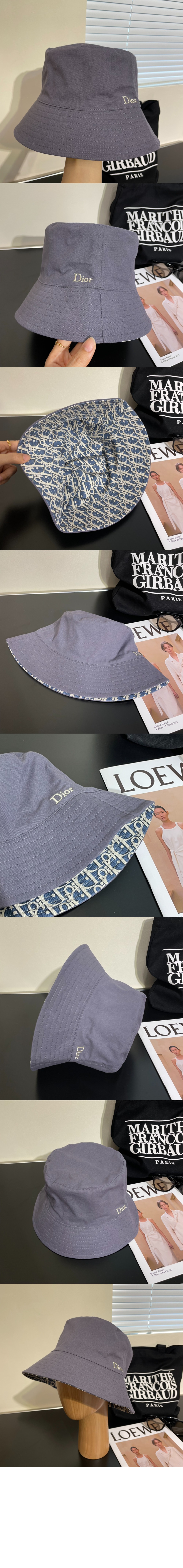 벙거지 5U3P1 > 디올