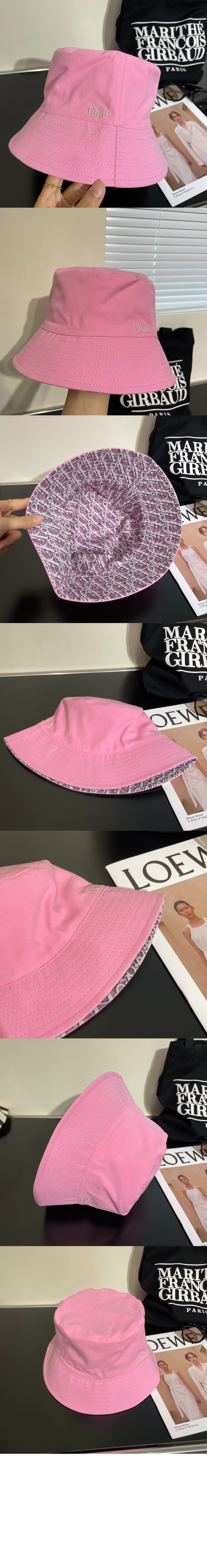 벙거지 5U3P1 > 디올