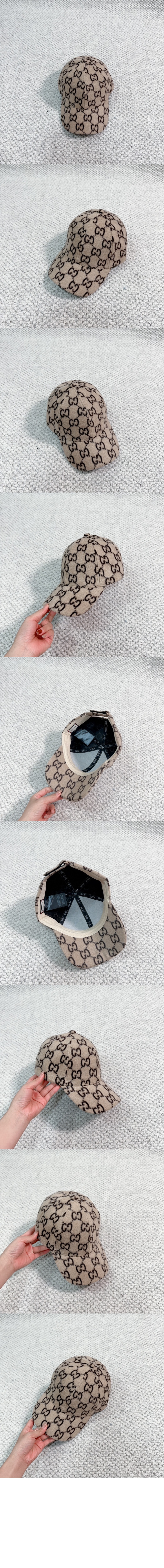 베이스볼 캡 548793 > 구찌