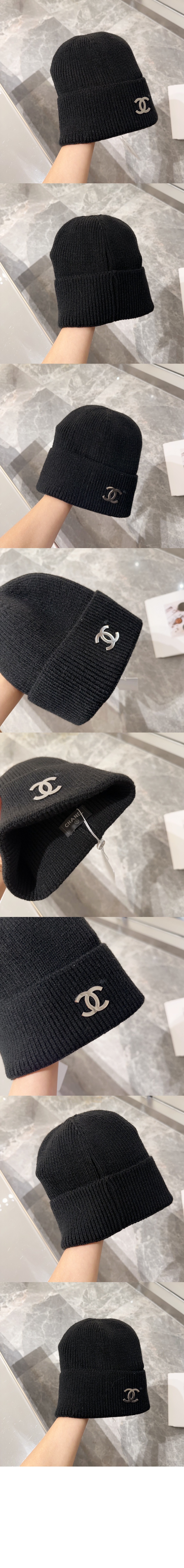 니트모자 AA8864 > 샤넬