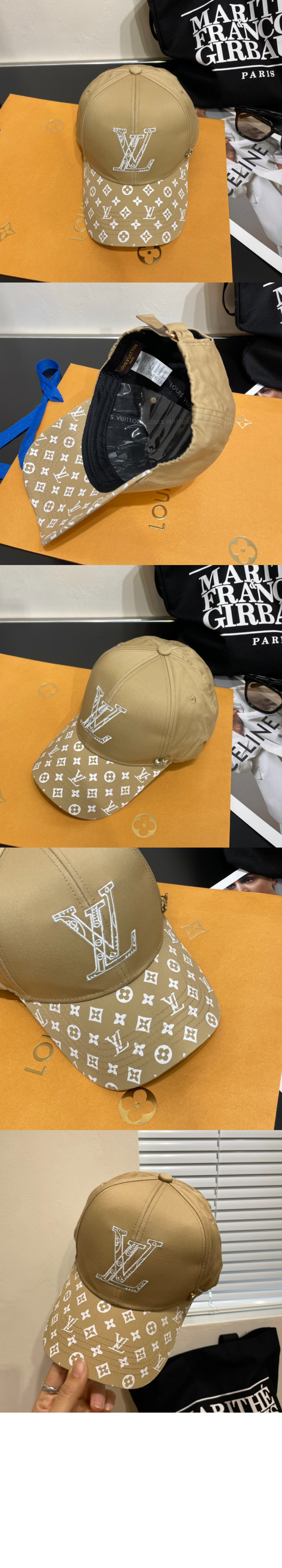 베이스볼 캡 M56412 > 루이비통