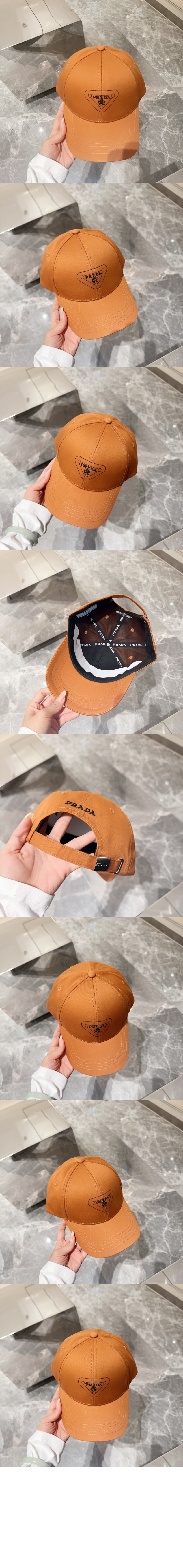 베이스볼 캡 1HC562 > 프라다