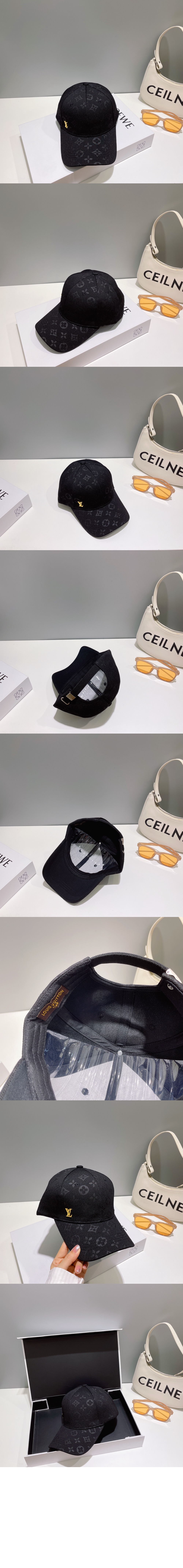 LV 베이스볼 캡 M56874 > 루이비통