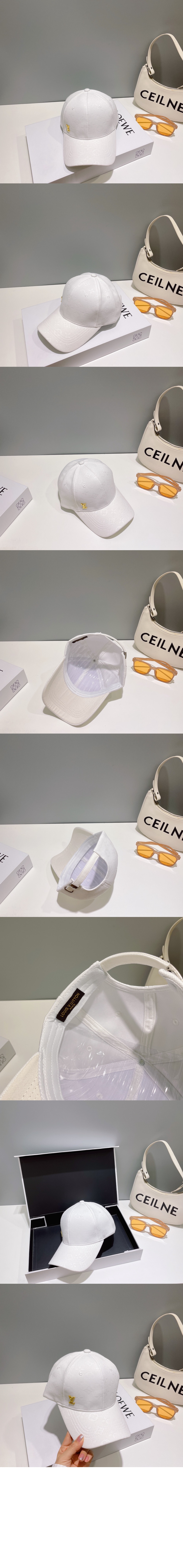 LV 베이스볼 캡 M56874 > 루이비통