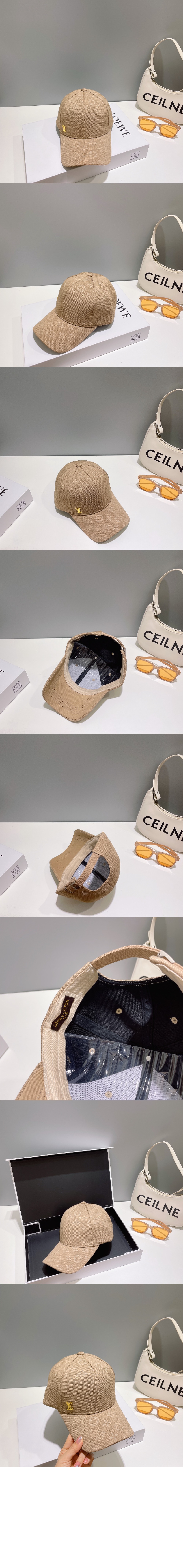 LV 베이스볼 캡 M56874 > 루이비통