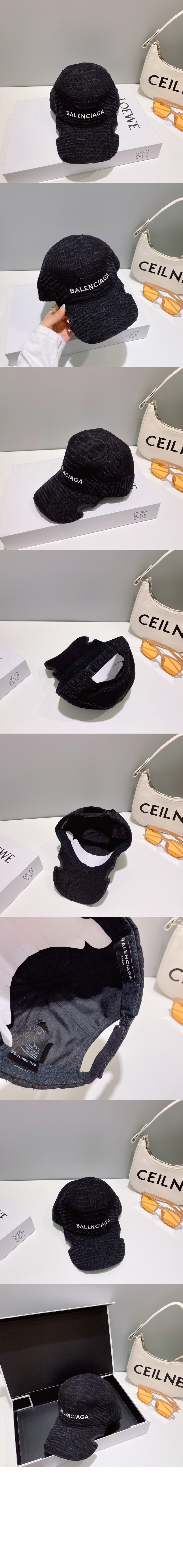 베이스볼 캡 677811 > 발렌시아가