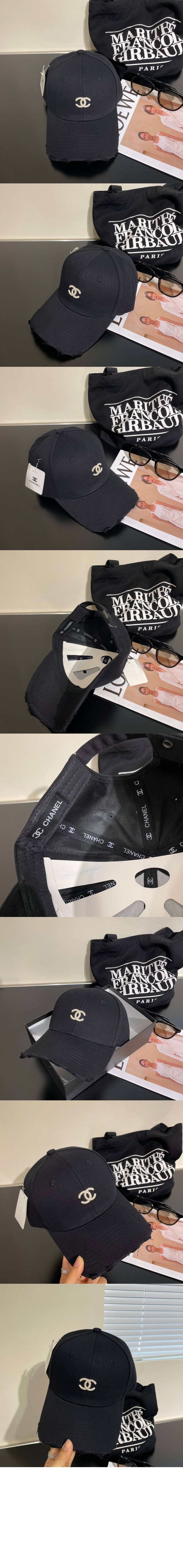 베이스볼 캡 AA6245 > 샤넬