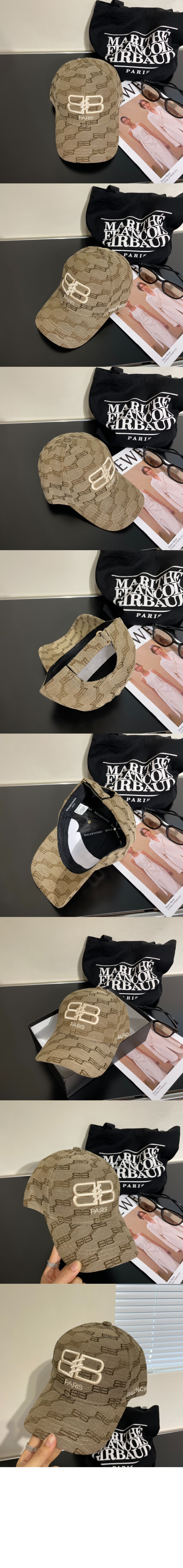 베이스볼 캡 562412 > 발렌시아가