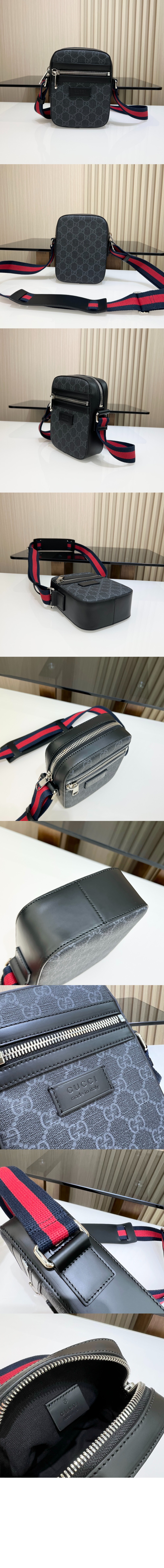 GG 수프림 미니 메신저백 598103 > Etc - 기타제품