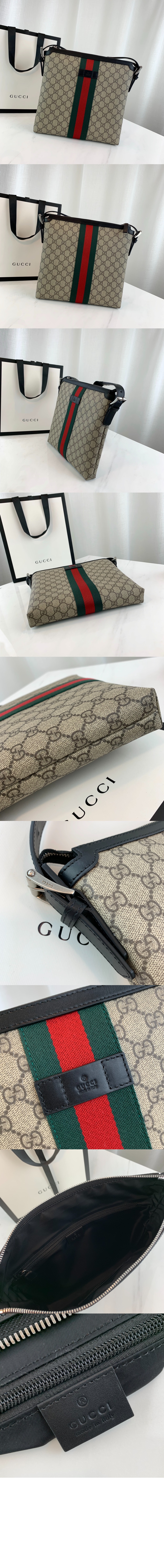 GG수프림 크로스백 387111 > Etc - 기타제품