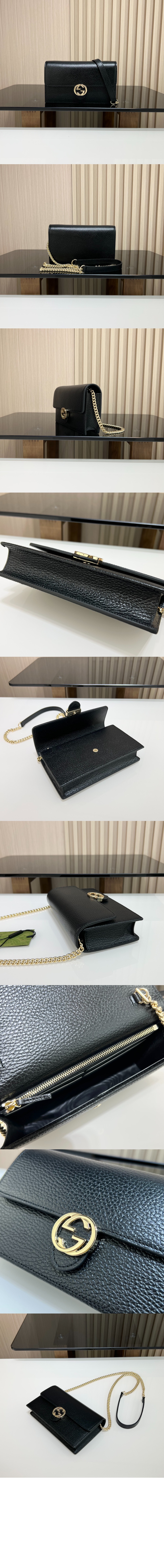 인터로킹 체인 크로스백 510314 > Etc - 기타제품