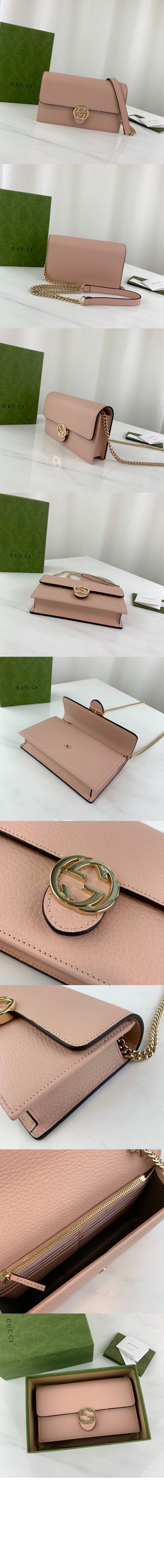 인터로킹 체인 크로스백 510314 > Etc - 기타제품