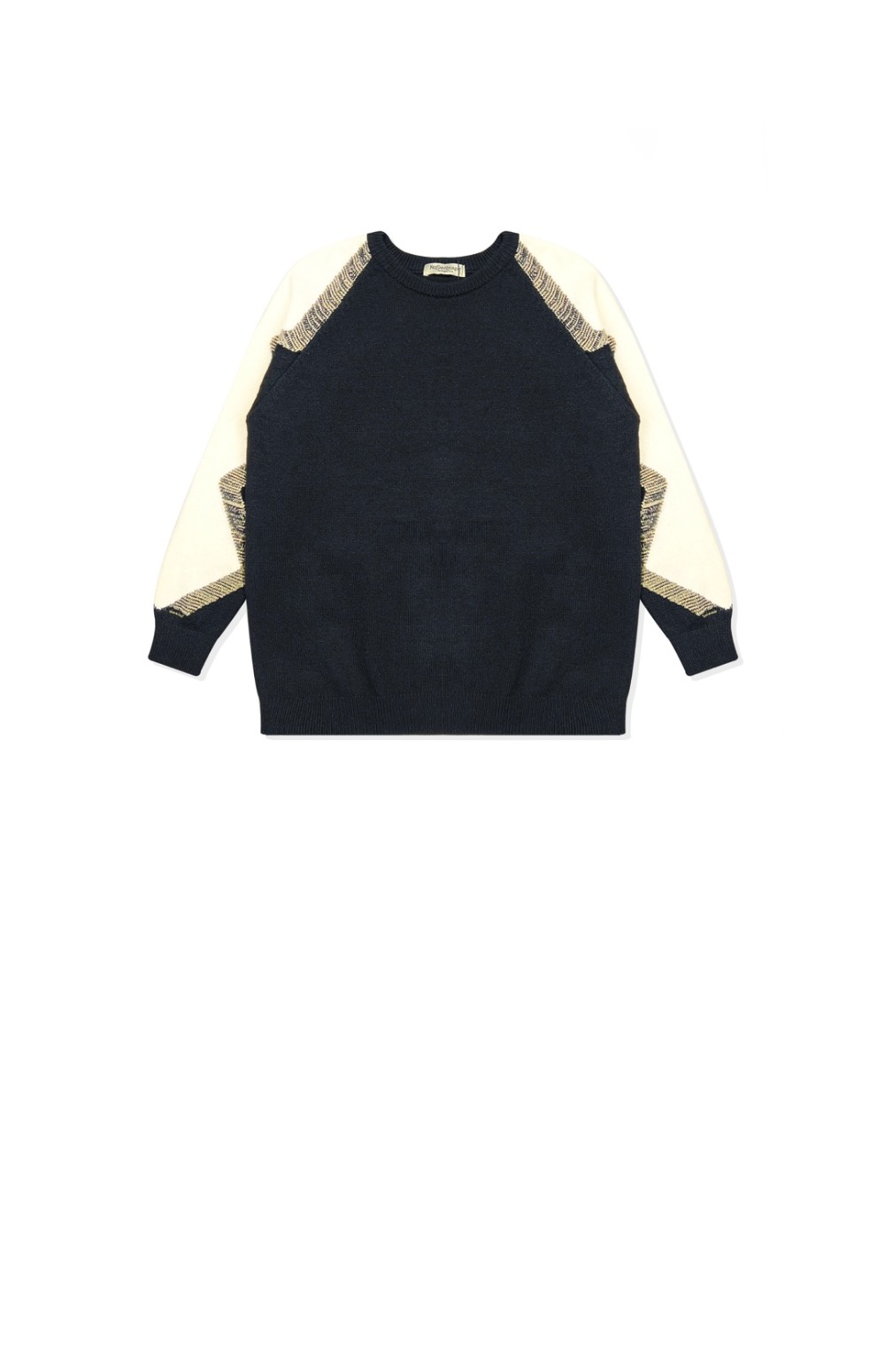 플라워 코튼 톱 > 생로랑