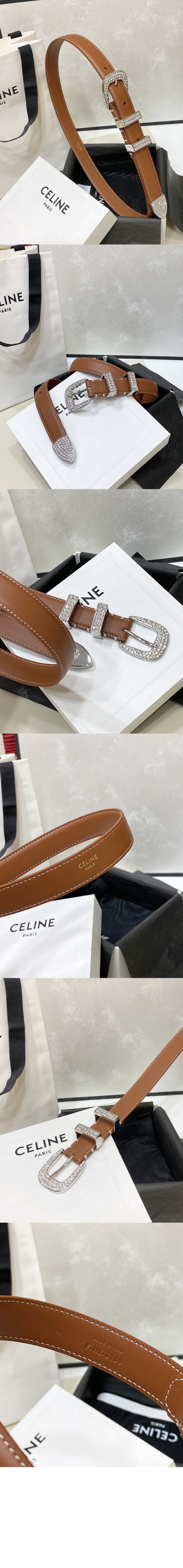 빈티지 소가죽 워터 다이아몬드 벨트 45BFF3 > Etc - 기타제품