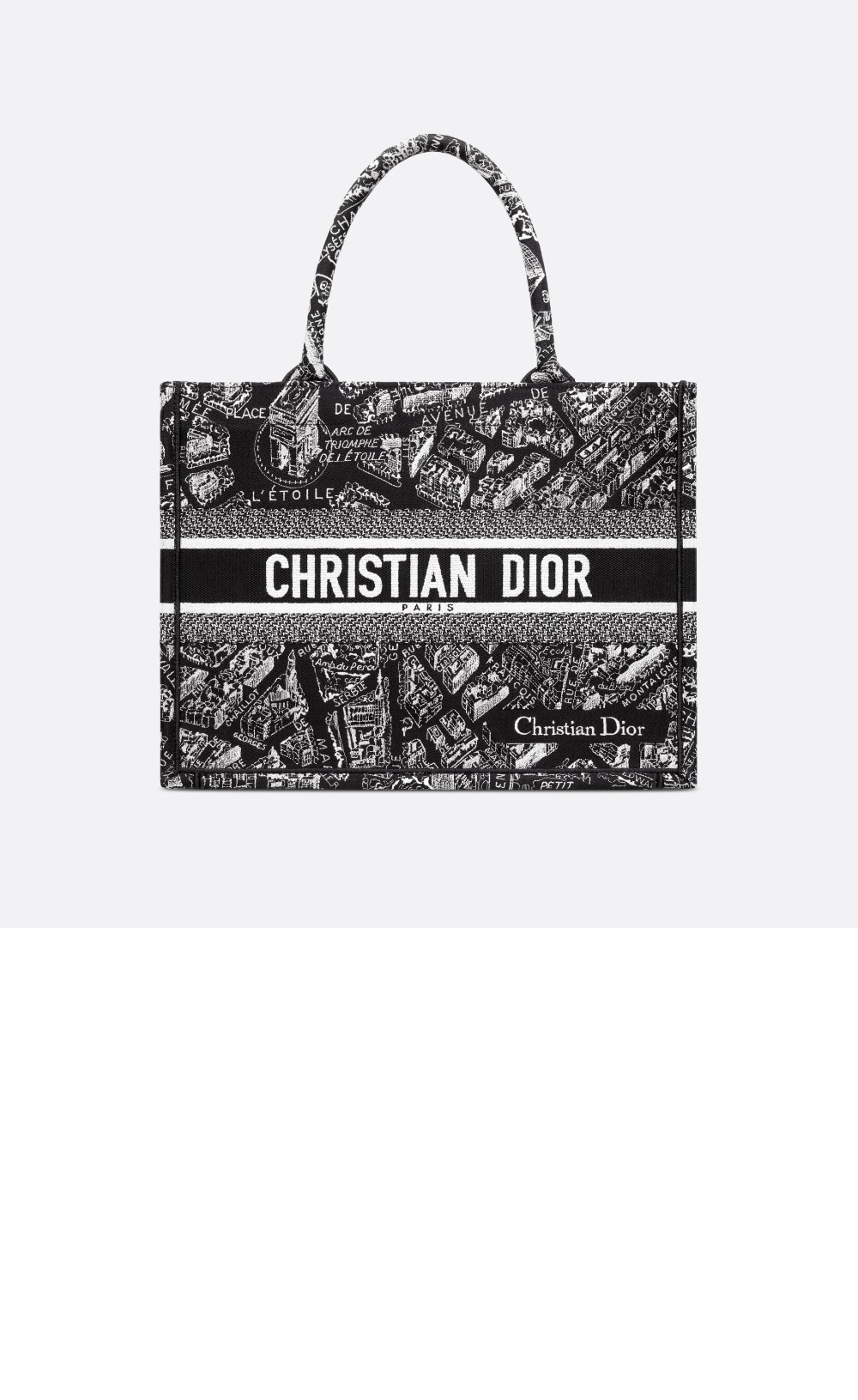 북 토트백 미듐 M1296 > Book Tote - 북 토트