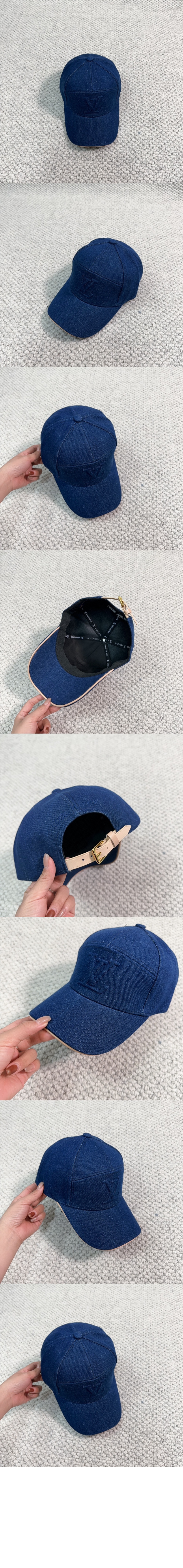 베이스볼 캡 M42387 > 루이비통