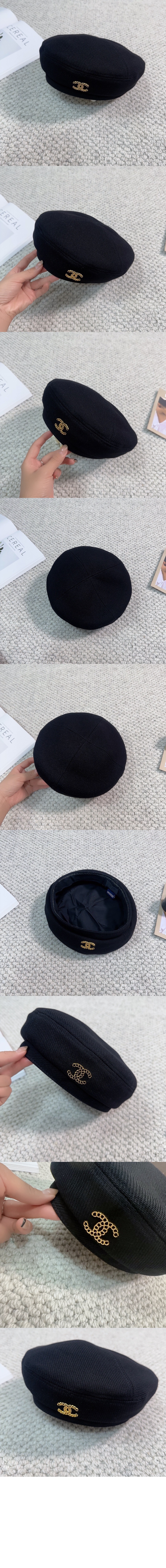 베레모 AA1767 > 샤넬