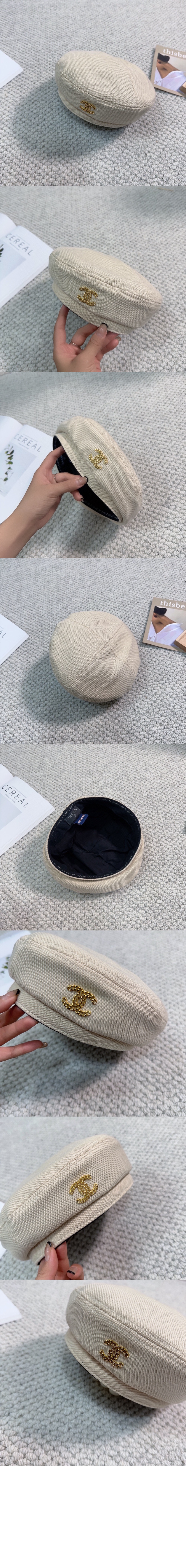 베레모 AA1767 > 샤넬