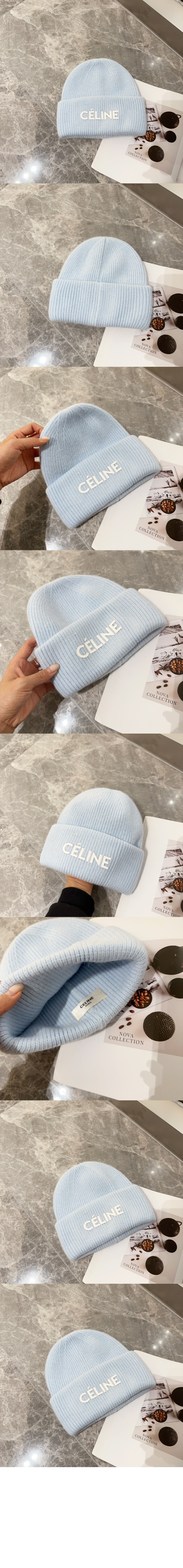 니트모자 2A83U3 > 셀린느