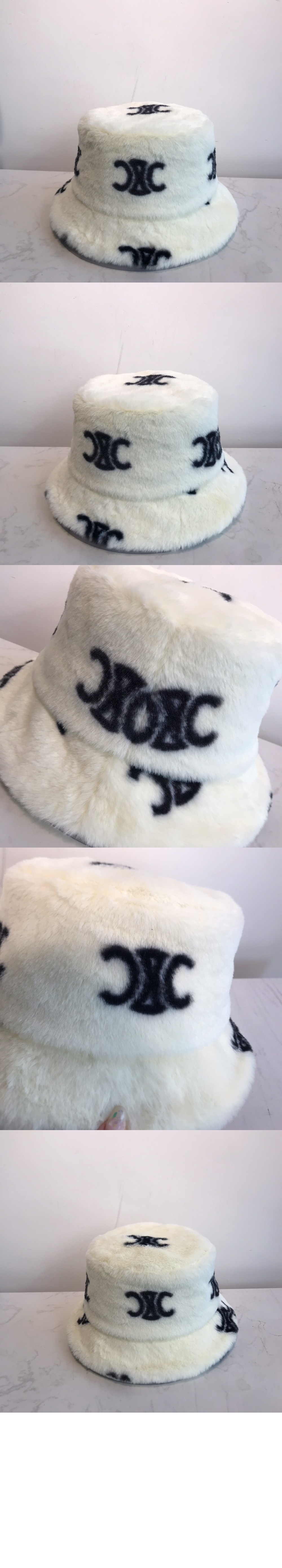 개선문 털모자 2A6793 > 셀린느