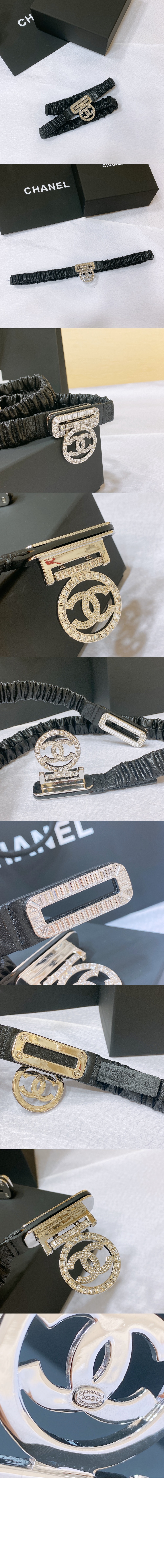 로고 스무스 버클 벨트 AA8931 > Etc - 기타제품