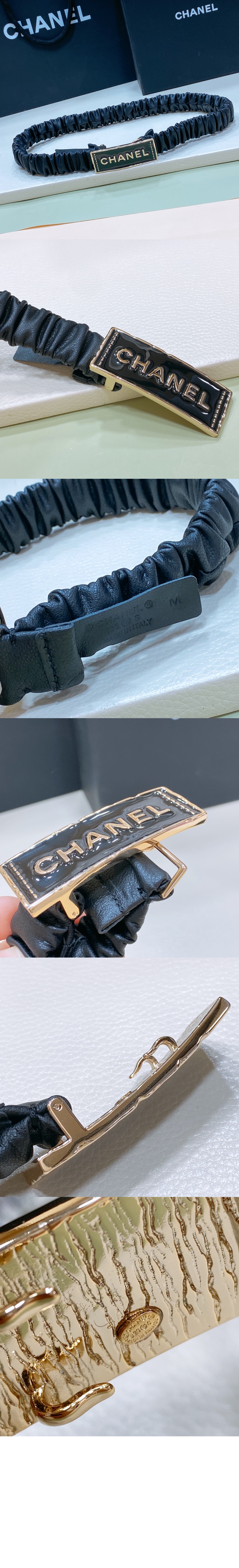 로고 잠금 벨트 AA9096 > Etc - 기타제품