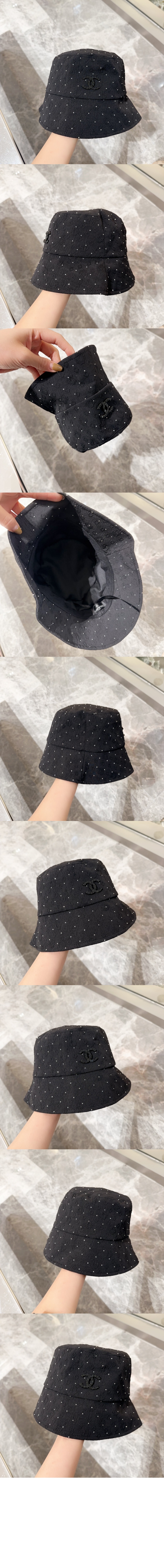 캐주얼 버킷햇 AA6541 > 샤넬