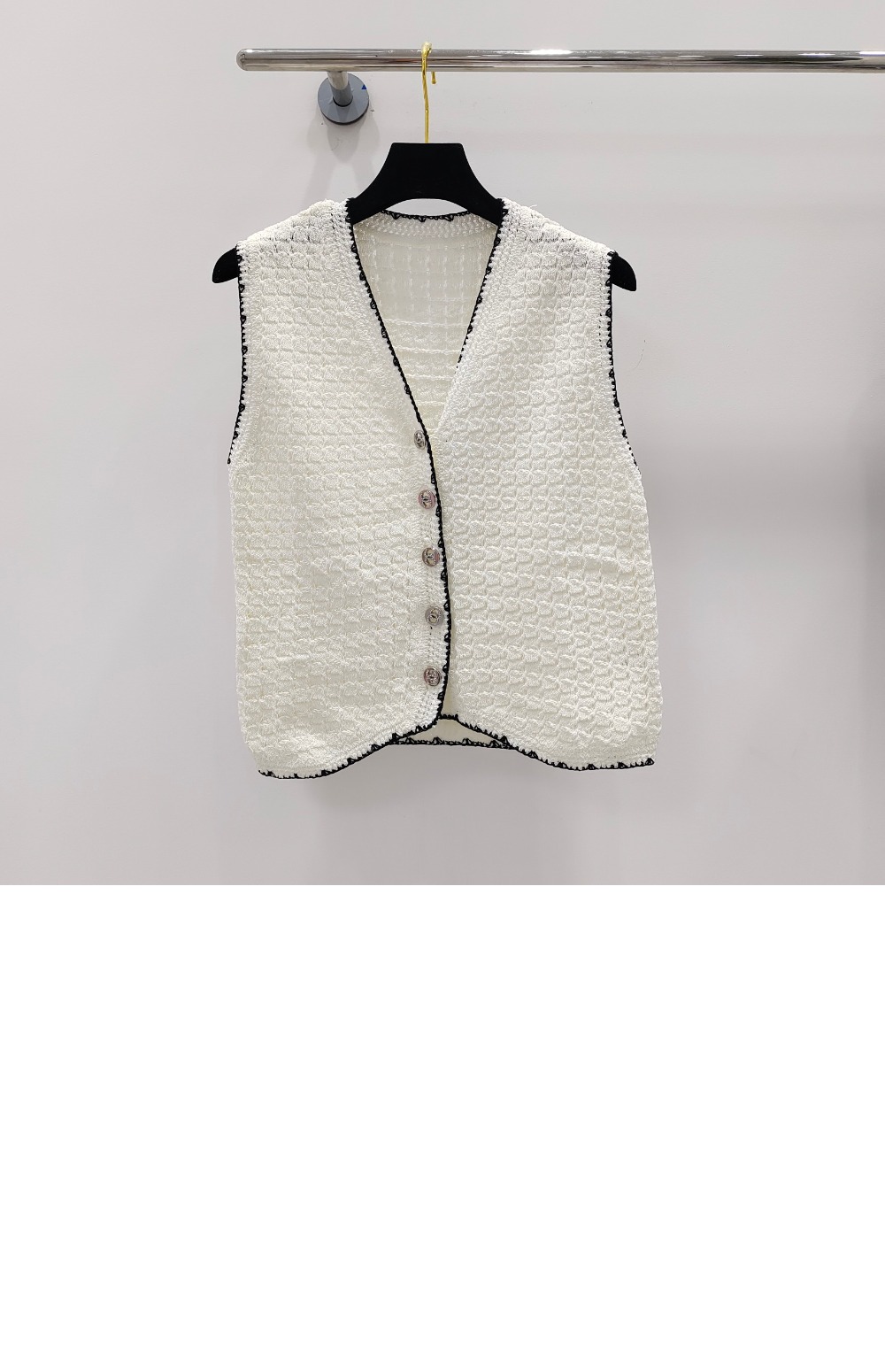 로고 쇼트 코트 > Etc - 기타제품