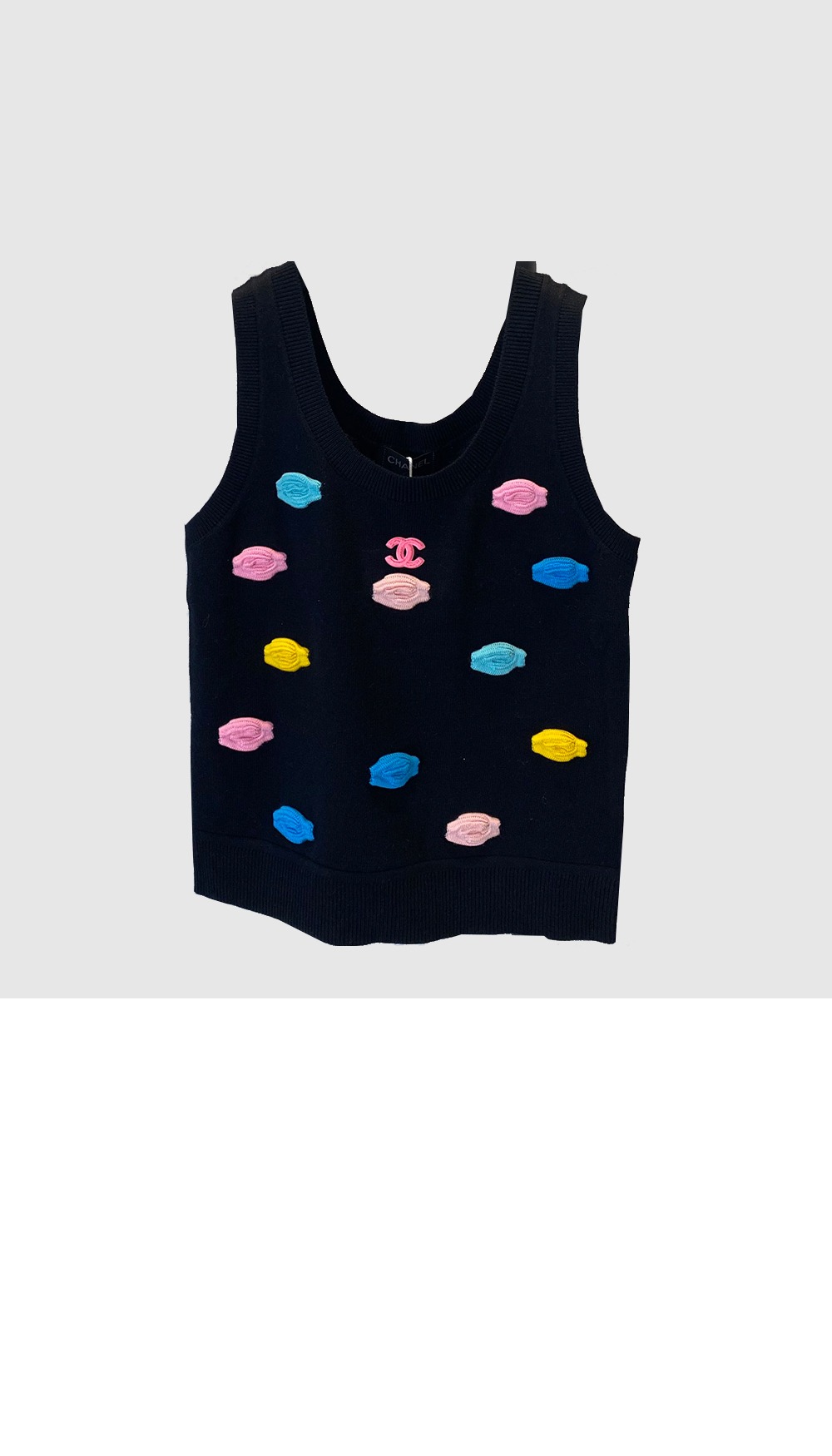 로고 민소매 톱 > Etc - 기타제품