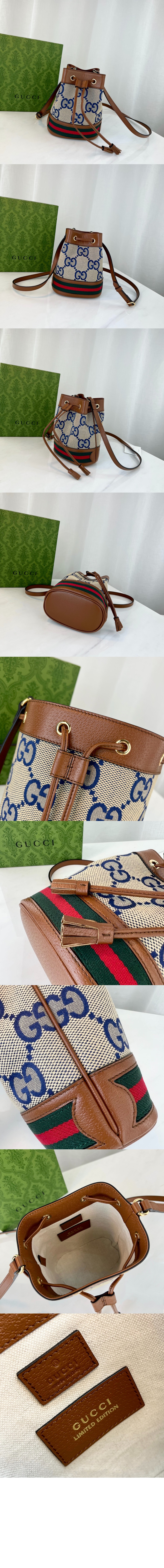 미니 GG 버킷백 550620 > Etc - 기타제품