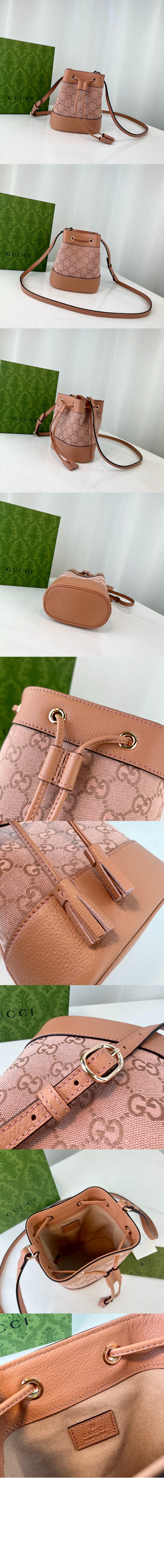 미니 GG 버킷백 550620 > Etc - 기타제품