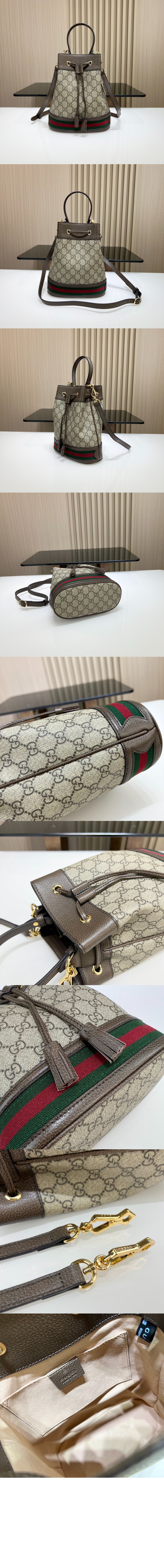 스몰 GG 버킷백 550621 > Etc - 기타제품