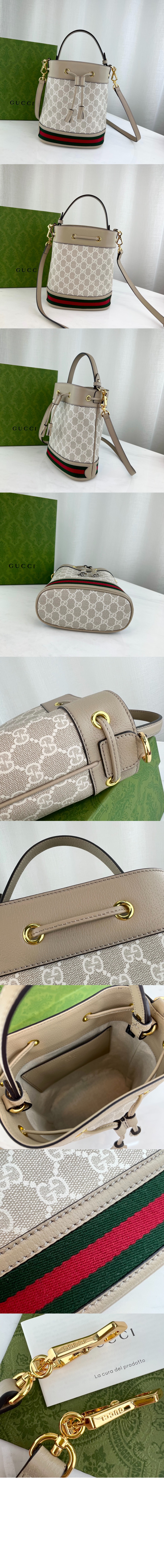 스몰 GG 버킷백 550621 > Etc - 기타제품