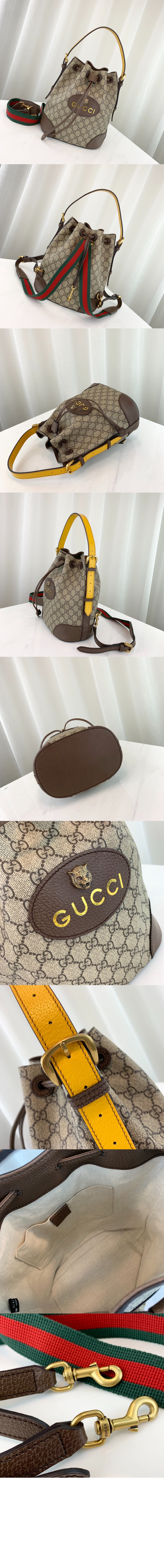 GG 수프림 네오 빈티지 백팩 473875 > Etc - 기타제품