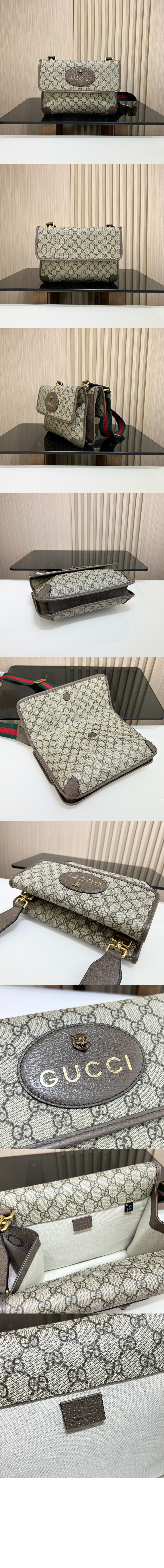 GG 수프림 메신저백 495654 > Etc - 기타제품