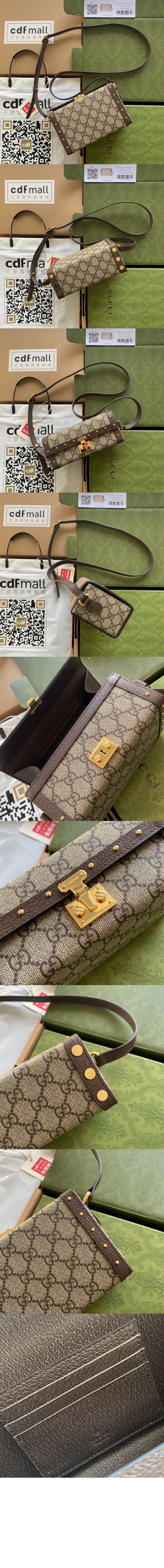 GG 수프림 미니백 678460 > Etc - 기타제품