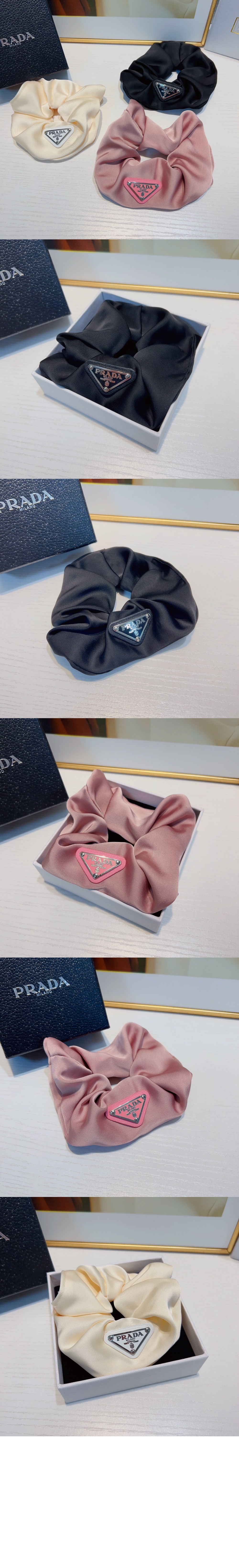 리나일론 스크런치 1IF015 > 프라다