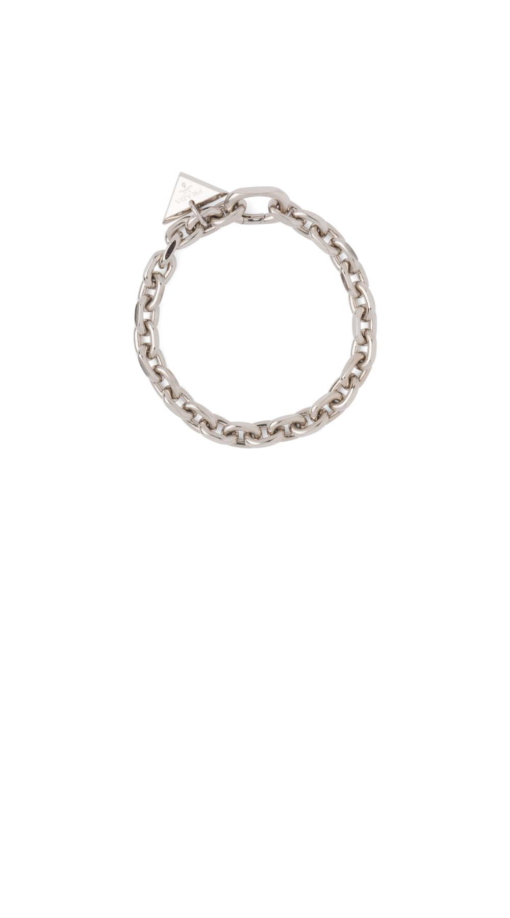 체인 보석 브레이슬릿 2JB315 > 프라다