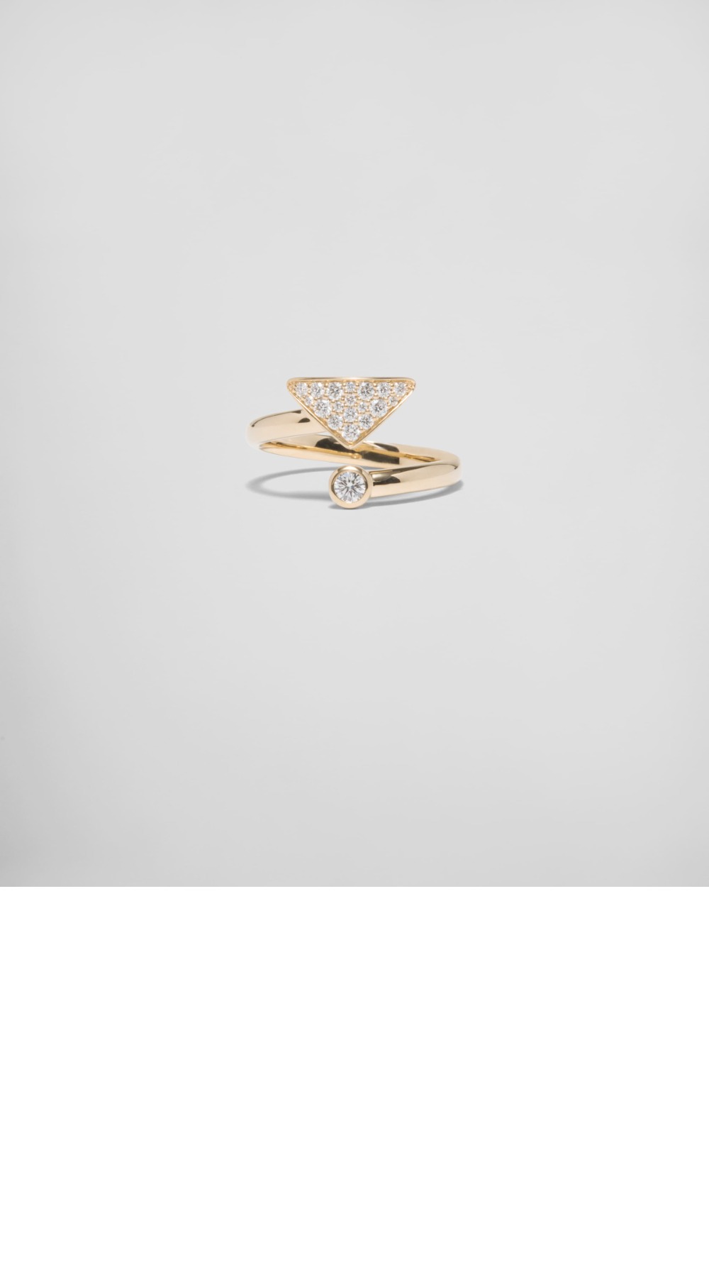 여성 반지 1JA107 > 프라다