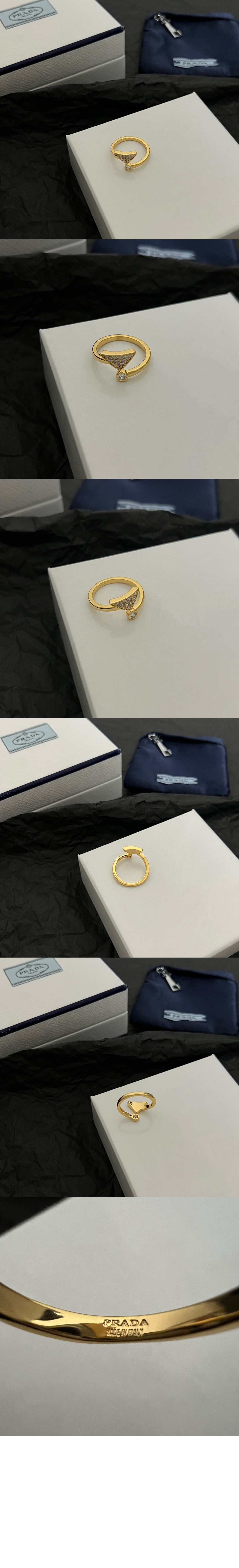 여성 반지 1JA107 > 프라다