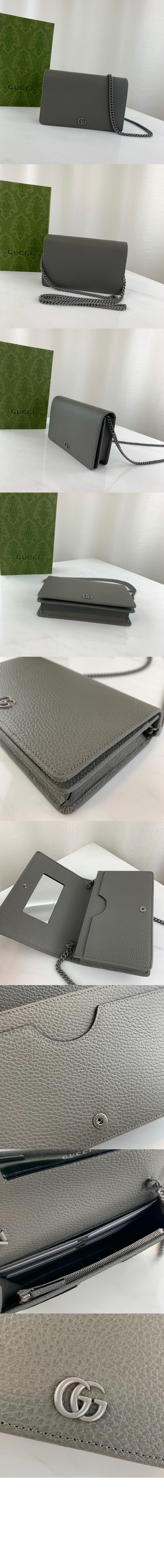 GG 마몽 체인 지갑 497985 > GG Marmont - GG 마몽