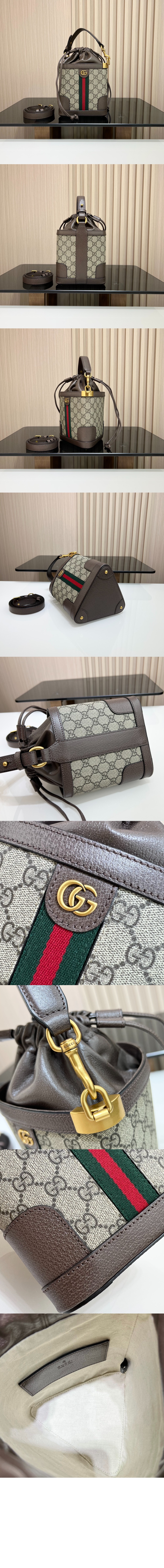 오피디아 GG 숄더백 752583 > Ophidia - 오피디아