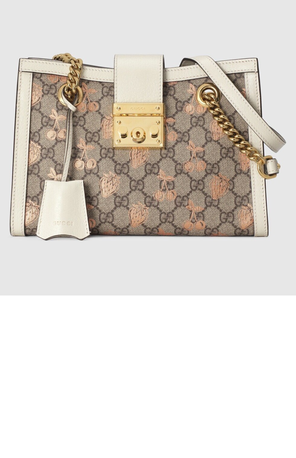 패들락 스몰 숄더백  498156 > Packlock - 패드락