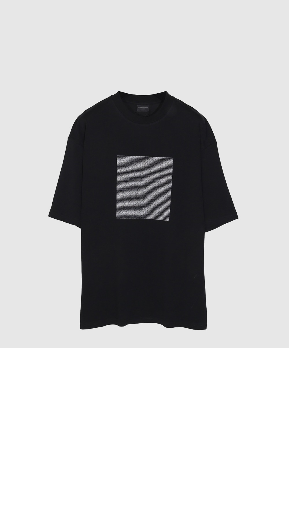 로고 프린트 반팔 > Etc - 기타제품