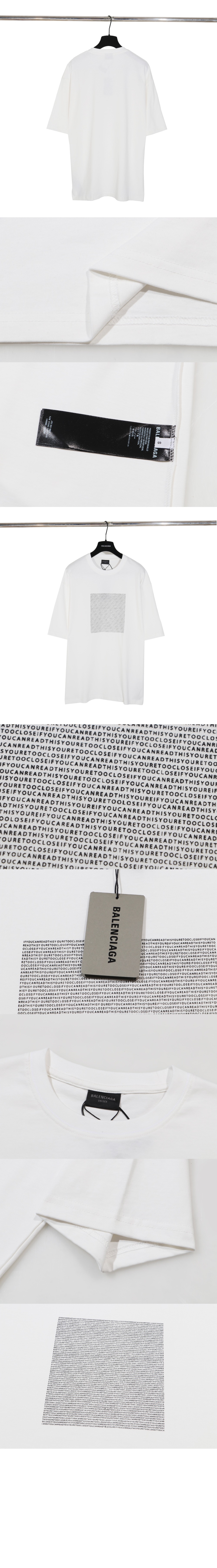 로고 프린트 반팔 > Etc - 기타제품