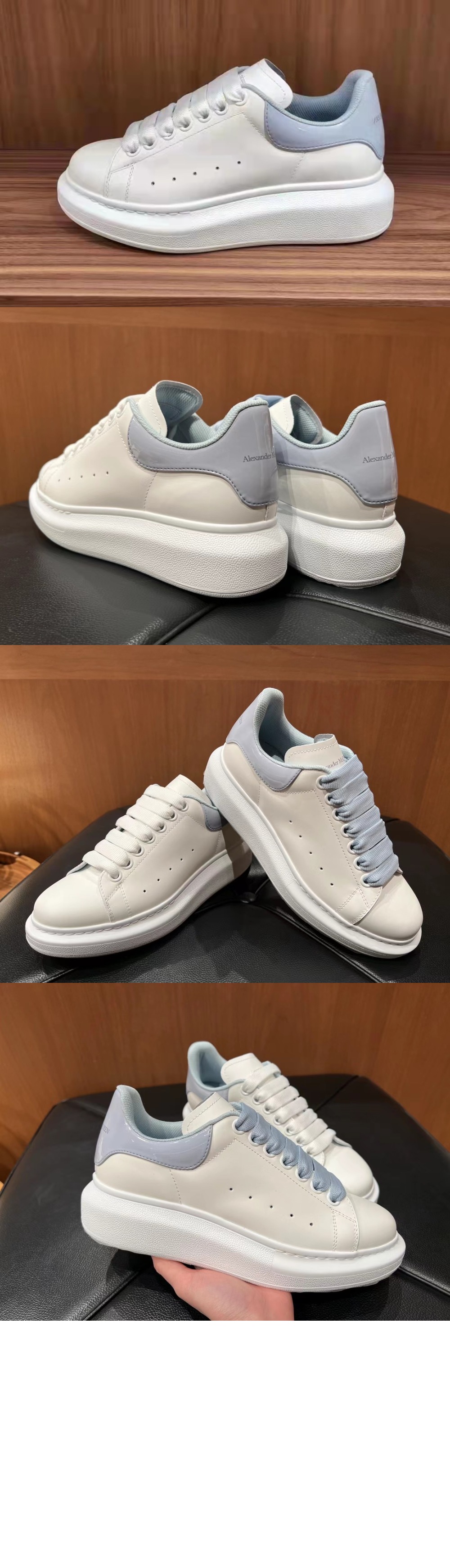오버사이즈 스니커즈 697101 > Oversized Sneaker - 오버사이즈 스니커즈