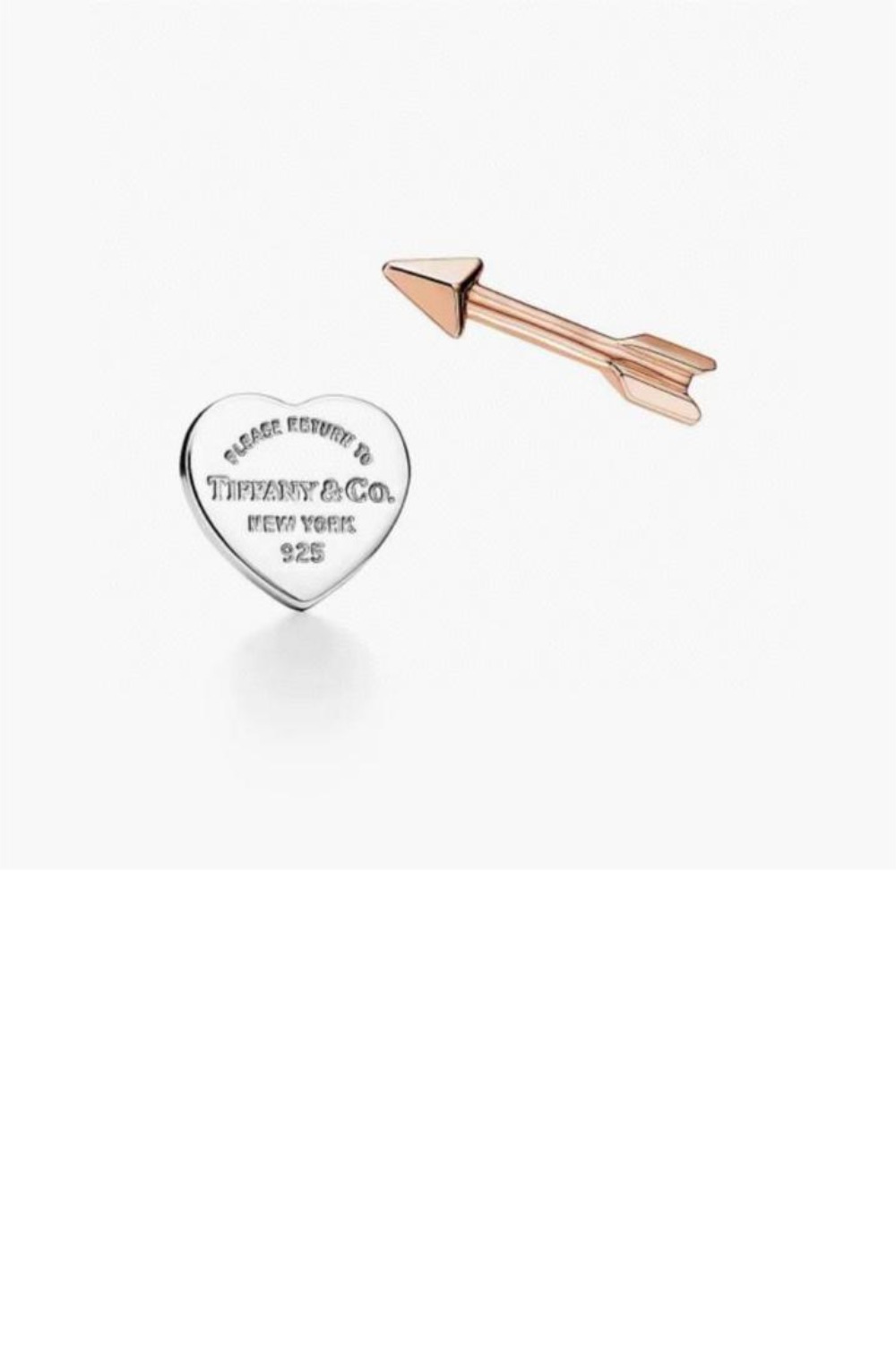 러브스트럭 하트 태그 귀걸이 > Etc - 기타제품