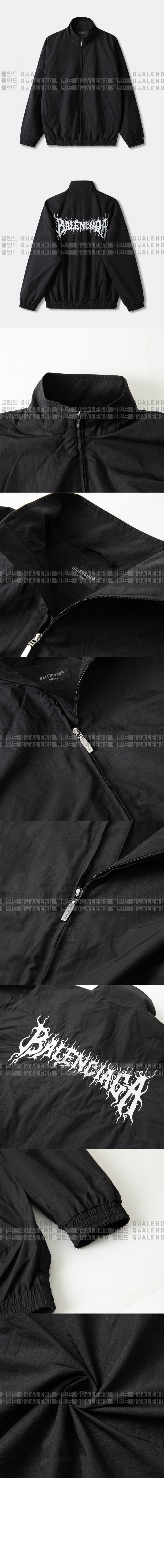 로고 쇼트 코트 > Etc - 기타제품