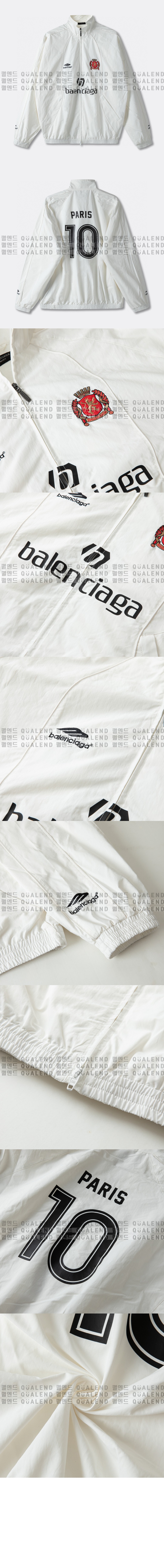 로고 쇼트 코트 > Etc - 기타제품